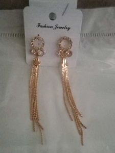 Earrings For Jeans Top And Kurtis