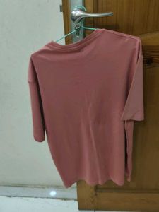 Calvin Klein Pink Tee