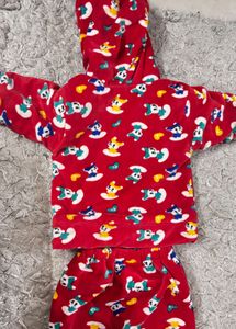 Kids Woolen Set For Heavy Winter