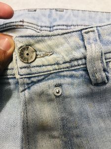 Diesel Made In Italy 🇮🇹 Straight Fit Jeans