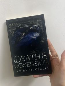 Death's Obsession by Avina St. Graves
