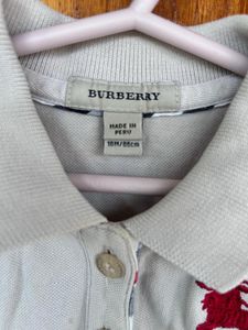 Burberry Authentic Dress