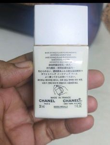 CHANEL Whitening base
