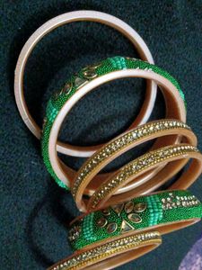Ethnic Wear Bangles