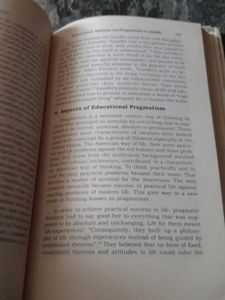 Gandhian education