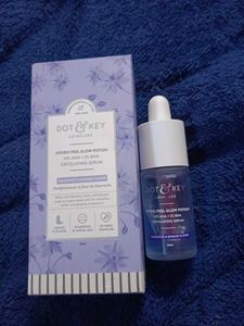 Dot &amp; Key Glow Potion