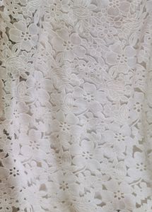 Max White Netted Top
