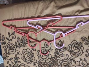 Each @150 Coins  Clothes Hangers