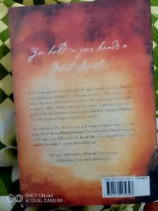 The Secret Written By Rhonda Byrne..In English Version