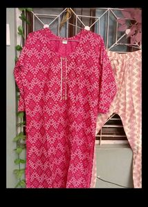 Women Kurta Set