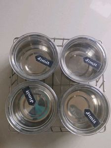 Multipurpose Airtight Container