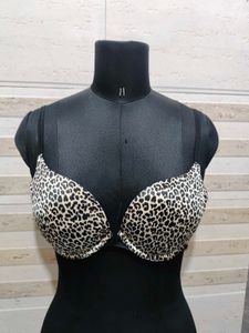 Victoria’s Secret Cheetah Print Bra
