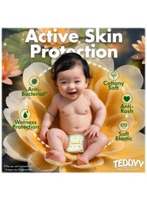 Easy Teddyy Diaper Pants