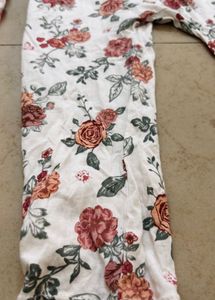 H&amp;M Combo Floral Jumpsuits