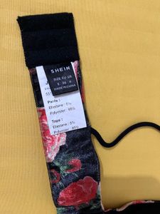 Floral Bralette