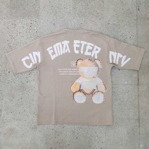 Cinema Eternity Tee