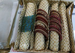 Bangles Storage Box