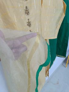 Elegant Party Wear Suit Set