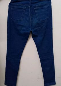 Navy Blue Jeans