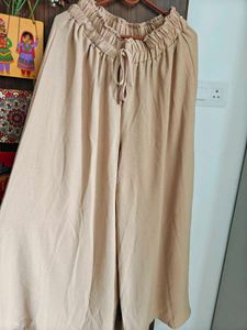 Wide Leg Pants