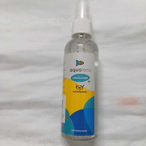 Aqualens Spectacles Lens Cleaner