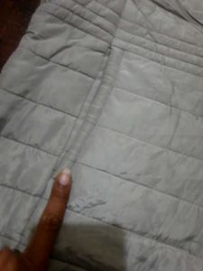 Sleeveless Padded Vest