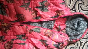 Further Jacket