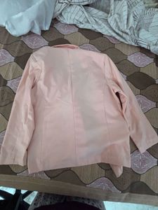 Worn Once Coat Style Shrug In S Size