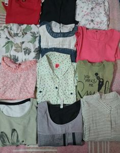 Tops Mix & Match