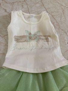 Girls' Adorable Outfit Set