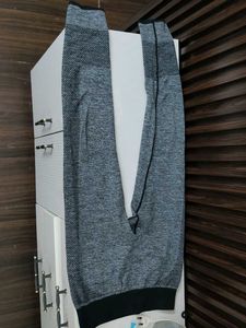 Gray Leggings
