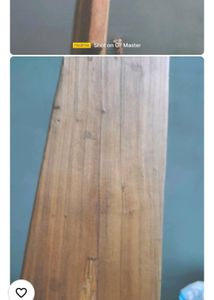 Willow Cricket Bat