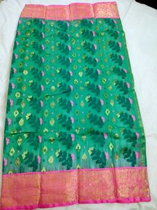 Jamdani Saree