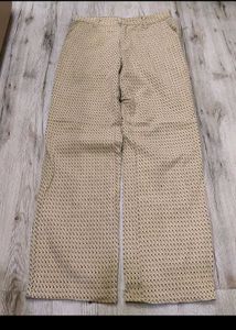 sc8678 Chococer Bootcut Pants size 32