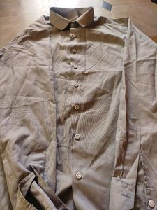 Men Grey Colour Shirt...