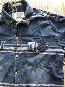 Wrangler Denim Shirt