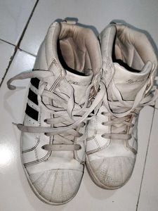 White Sneakers Sparkx Brand Adidas Copy