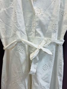 Parory White Dress