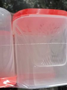 Muskaan Food Containers - Set of 6