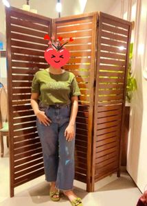 Sale Price 🤩🤗😍 Here&amp;Now Casual Top Size 34