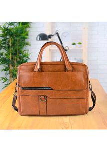 Brown Leather Bag