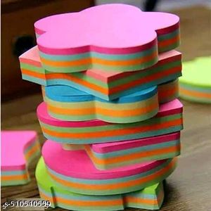 Cute Multicolor 300 Sheets Sticky Notes
