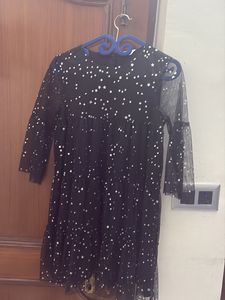 Starry Night Dress By Us Polo