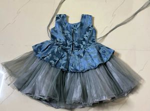 Cute Blue Dress