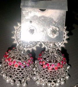 Earring with bracelet Set
