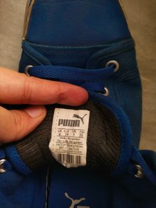 Puma High Ankle Sneakers