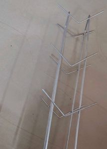 Stainless Steel Cup Holder Stand