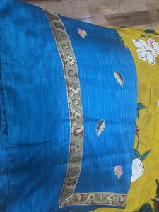 Embroidered Dress Material