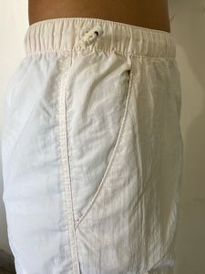 H&amp;M  Parachute Pants With Adjustable  Waist