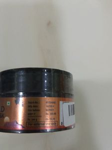 24K Gold Facial Mask